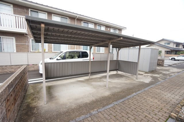 リビングタウン舟橋壱番館　Aのその他共用部分