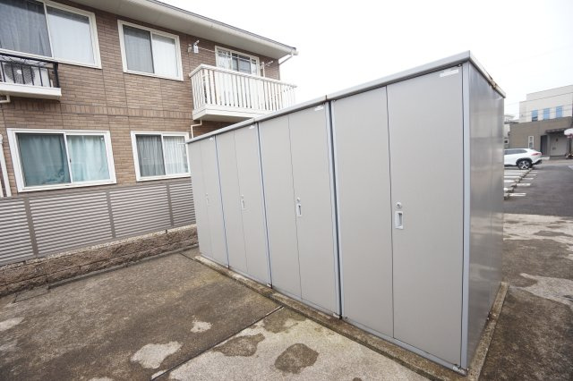 リビングタウン舟橋壱番館　Aのその他共用部分