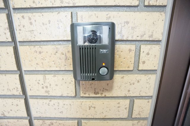リビングタウン舟橋壱番館　Aのセキュリティ