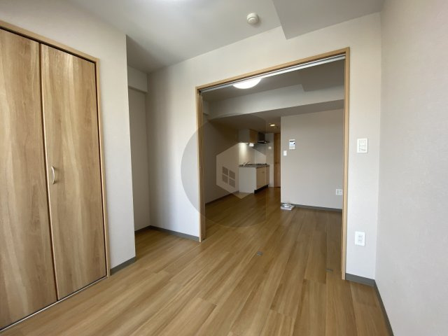 ドムス吉田の寝室