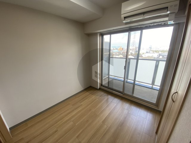 ドムス吉田の寝室