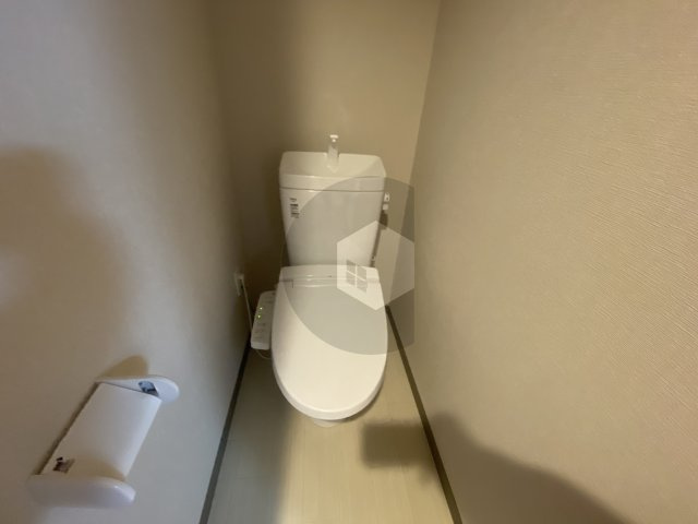 ドムス吉田のトイレ