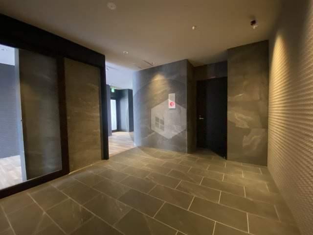 ドムス吉田のロビー