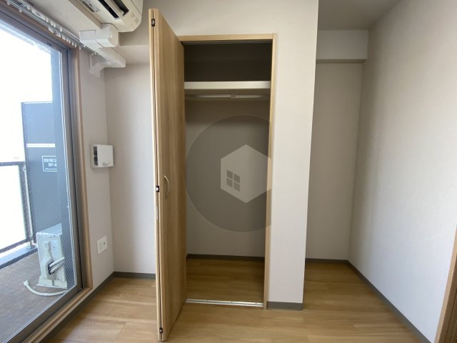 ドムス吉田の収納