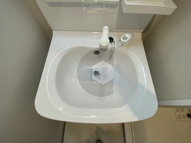 ドムス吉田の独立洗面台