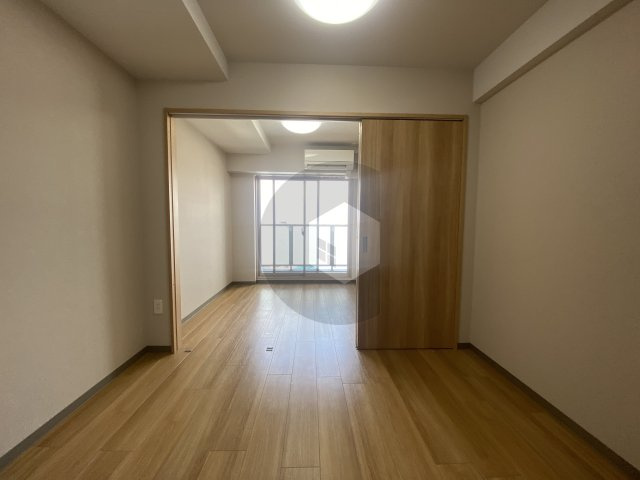 ドムス吉田の洋室