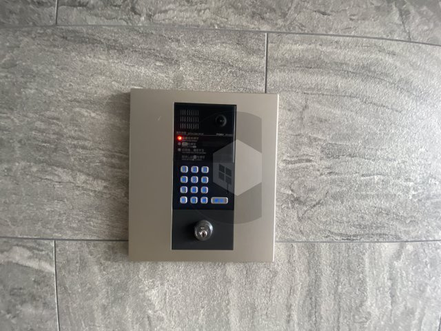 ドムス吉田のセキュリティ