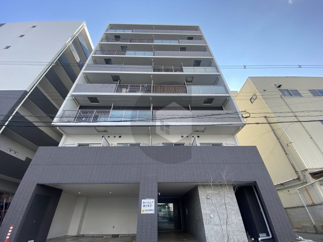 ドムス吉田の外観