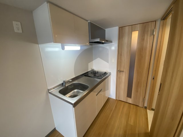 ドムス吉田のキッチン