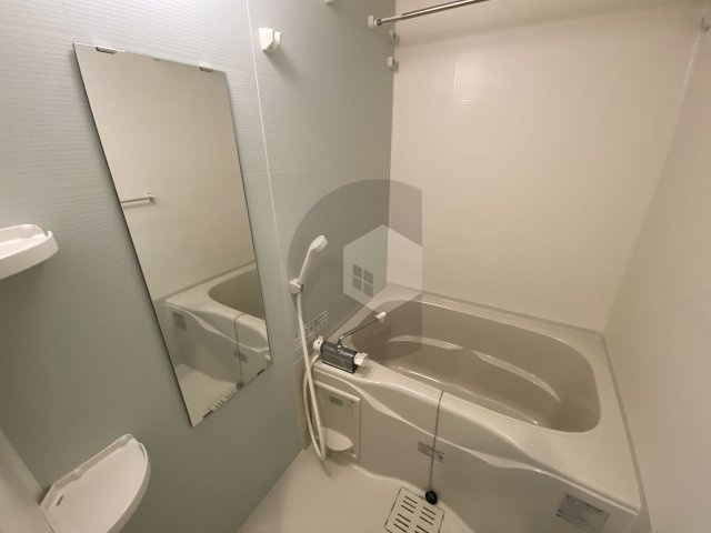 ドムス吉田の浴室