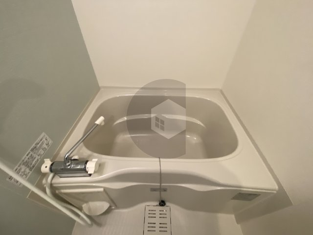 ドムス吉田の浴室