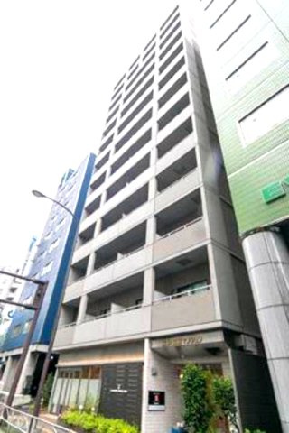 協和高輪マンション