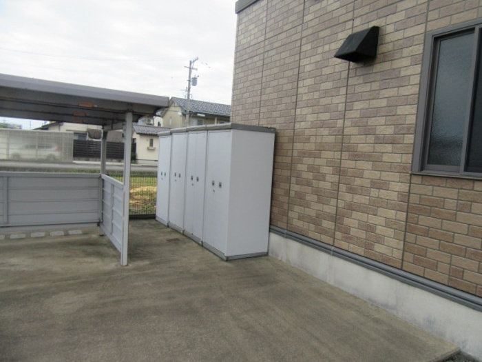 ブルーイースト　Ａのその他共用部分