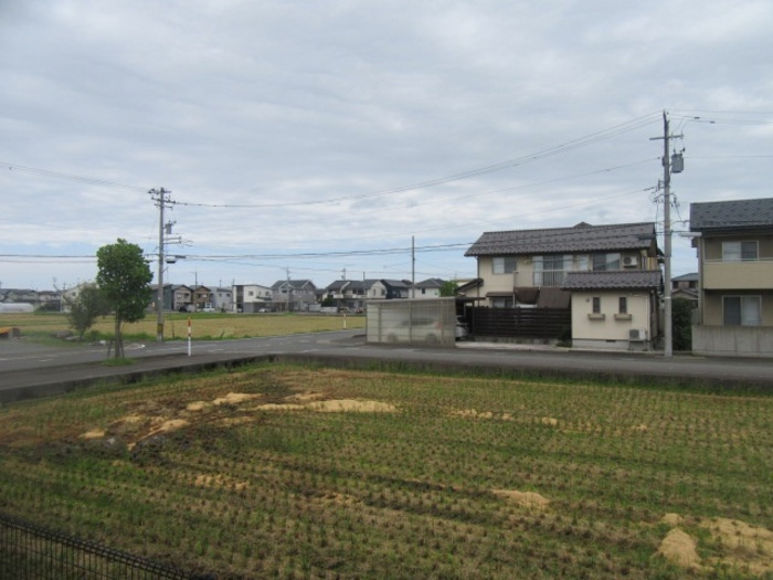 ブルーイースト　Ａの展望