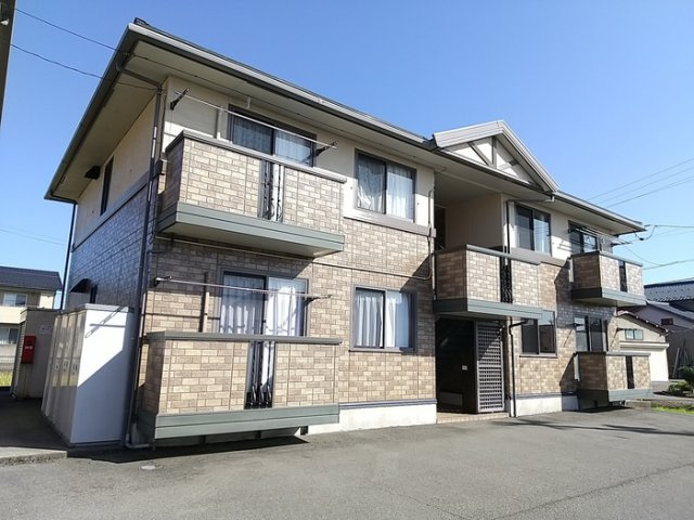 ブルーイースト　Ａの外観