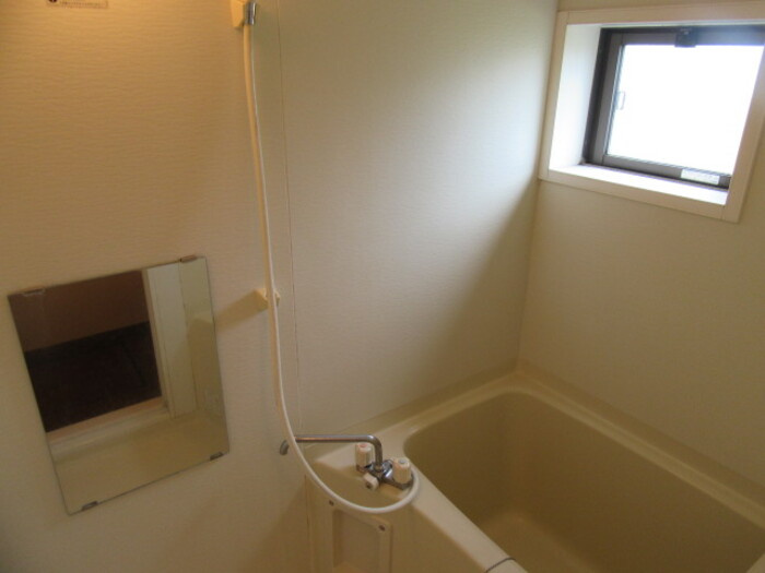 ブルーイースト　Ａの浴室