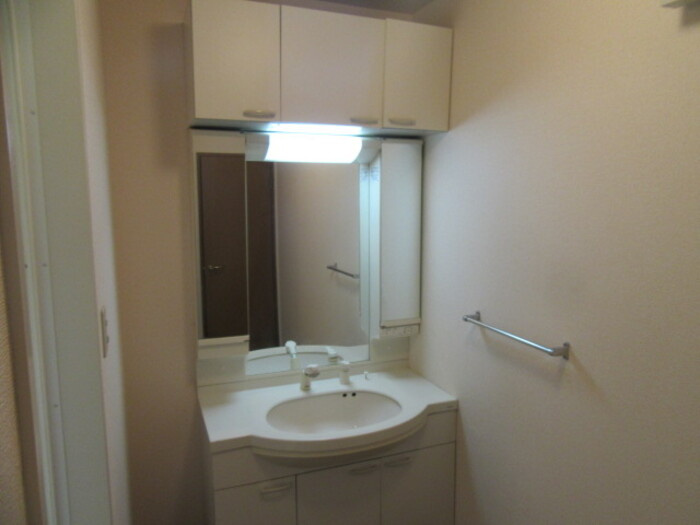 ブルーイースト　Ａの洗面所