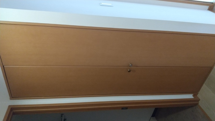 アウスピオーリの収納