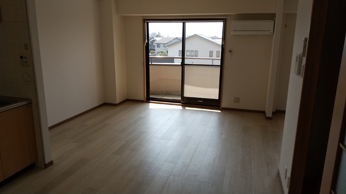 アウスピオーリの居間・リビング