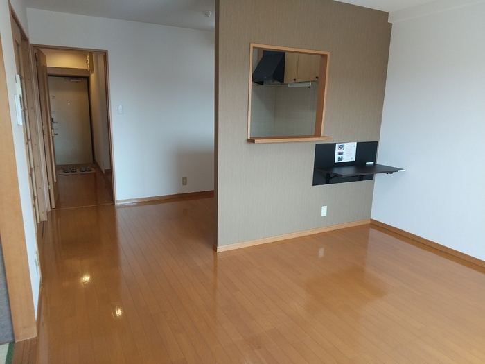 アウスピオーリの居間・リビング