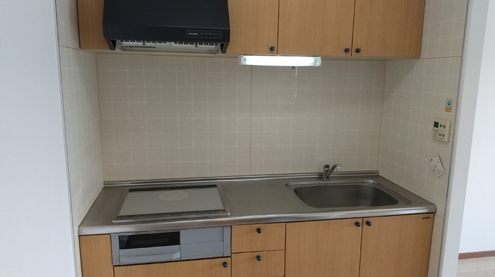 アウスピオーリのキッチン