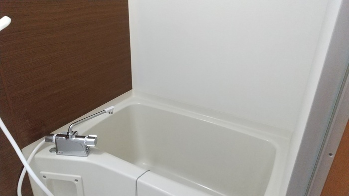 アウスピオーリの浴室