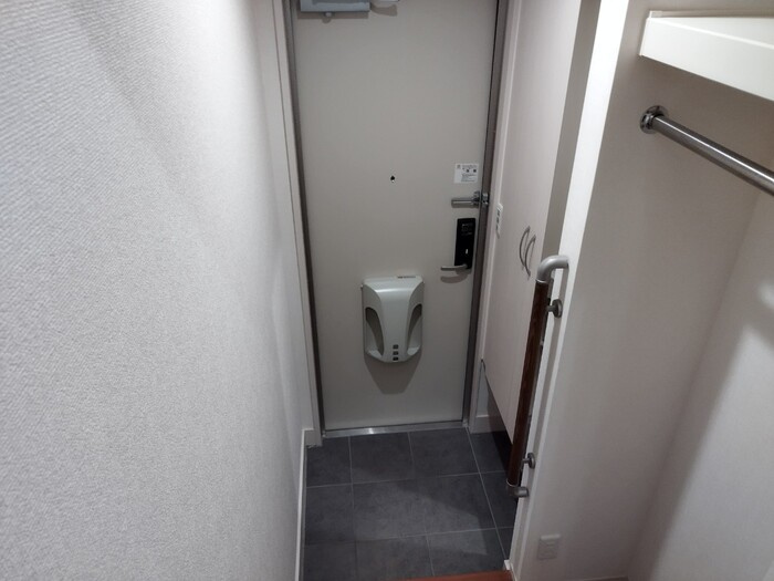 スコヤカパークきのもての玄関