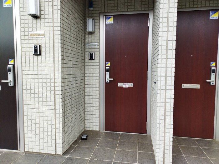 スコヤカパークきのもてのエントランス