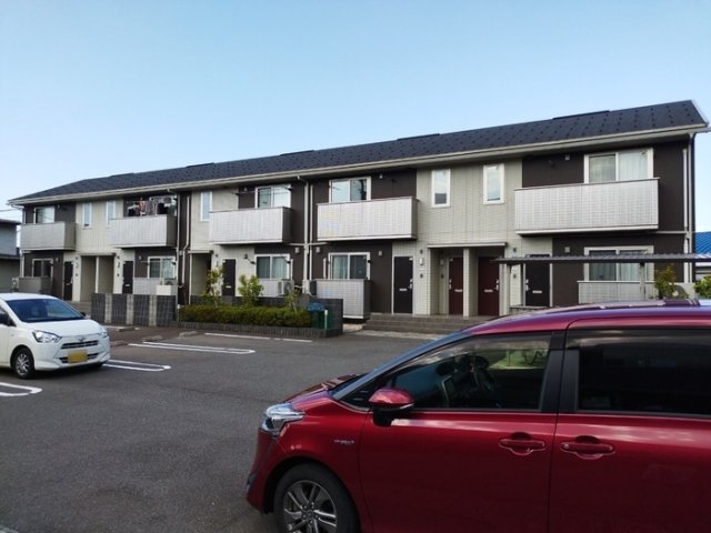 スコヤカパークきのもての外観