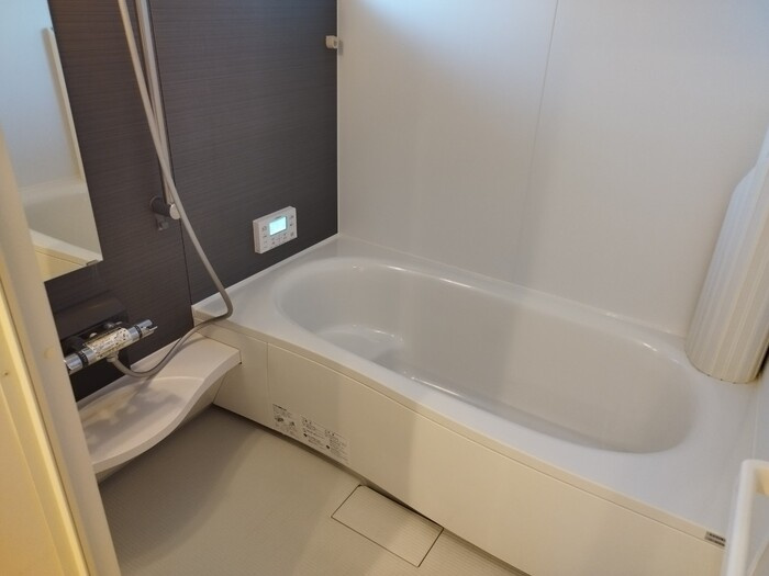 スコヤカパークきのもての浴室