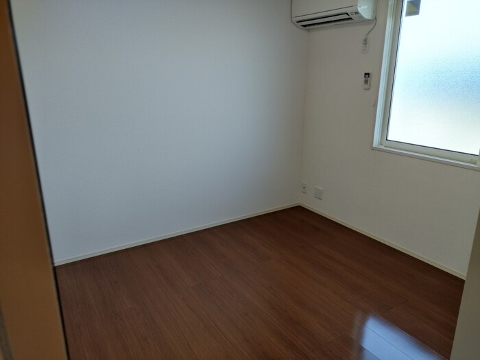 スコヤカパークきのもての洋室