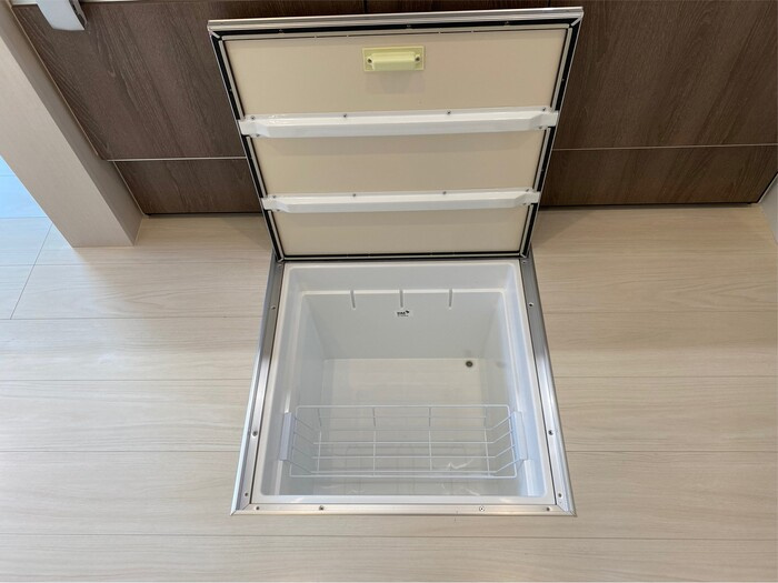 D-room　S・花堂南の収納