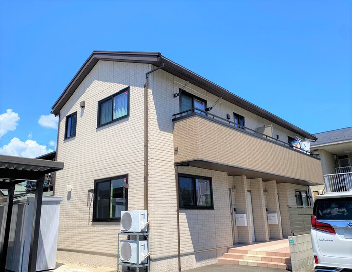 D-room　S・花堂南の外観