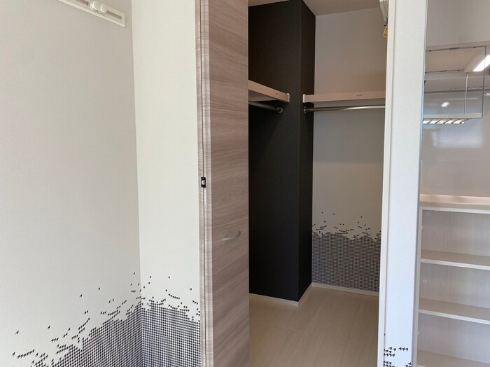 D-room　S・花堂南の収納