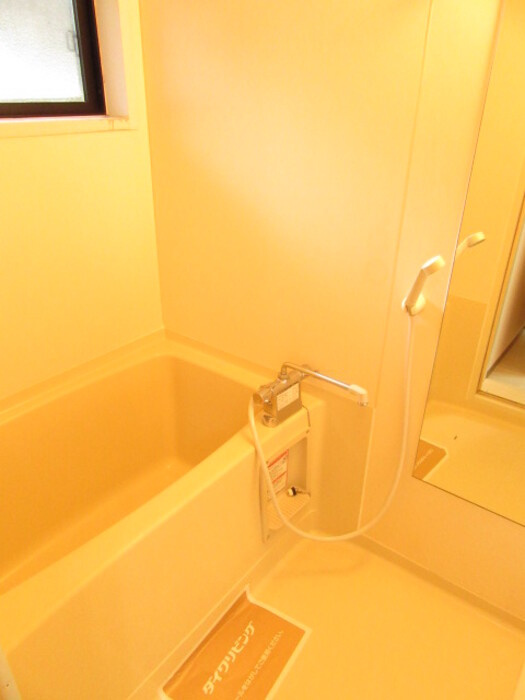 ビューラーやすらぎ　D棟の浴室