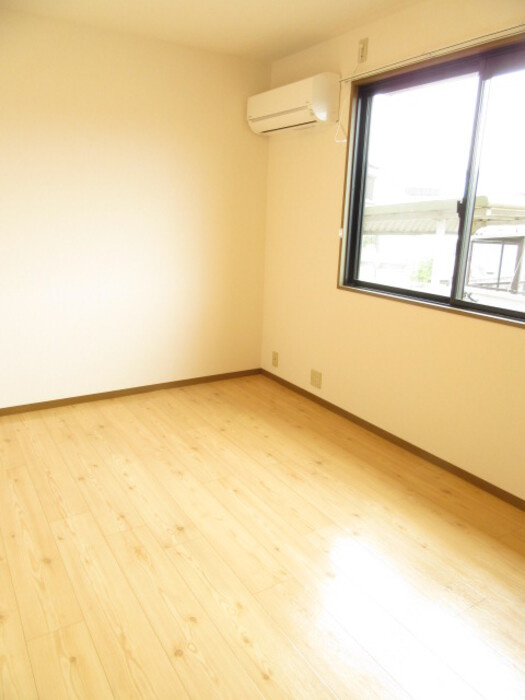 ビューラーやすらぎ　D棟の内装