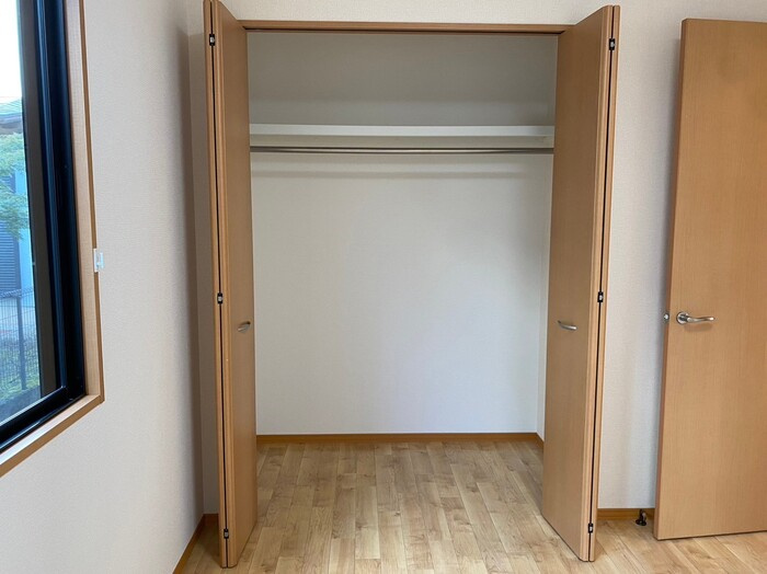 コンフォール２１の収納