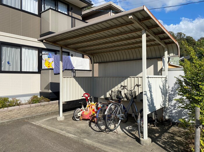 コンフォール２１のその他共用部分