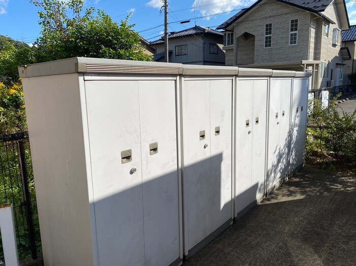 コンフォール２１の設備