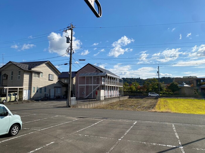 コンフォール２１の展望