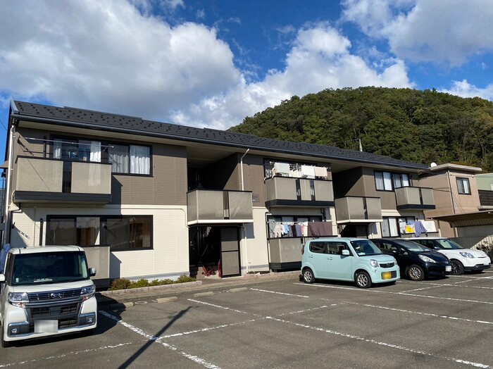 コンフォール２１の外観