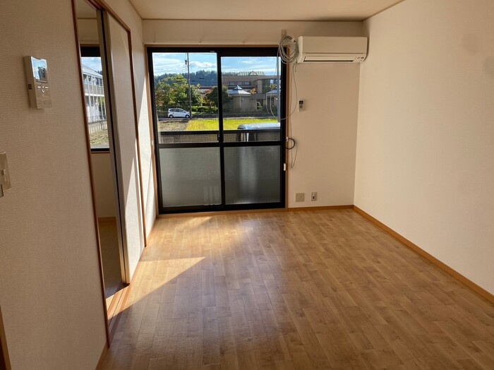 コンフォール２１の居間・リビング