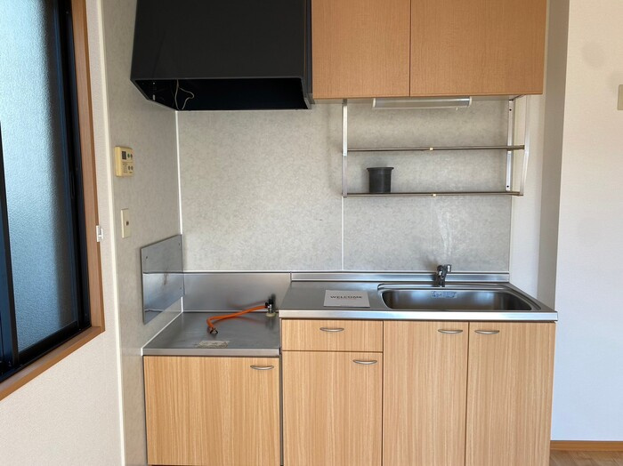 コンフォール２１のキッチン