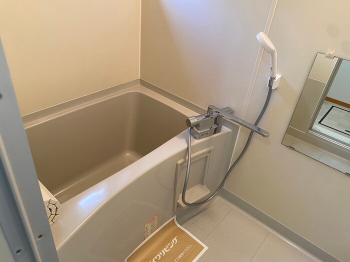 コンフォール２１の浴室