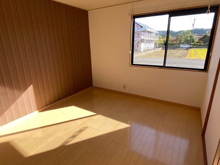 コンフォール２１の洋室