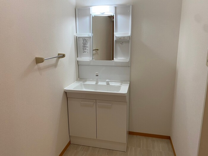 コンフォール２１の洗面所