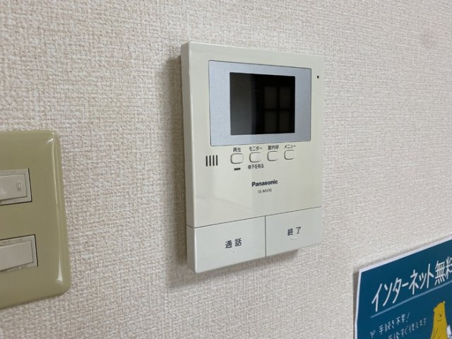 クレスト・デュオのセキュリティ