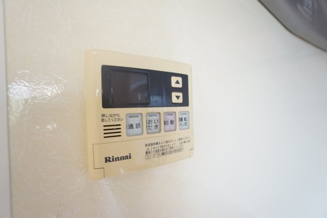 メゾン・グレイス　B棟の設備