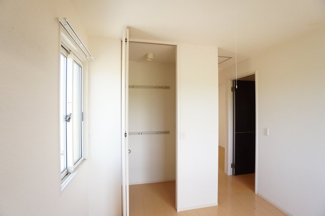 メゾン・グレイス　B棟の内装