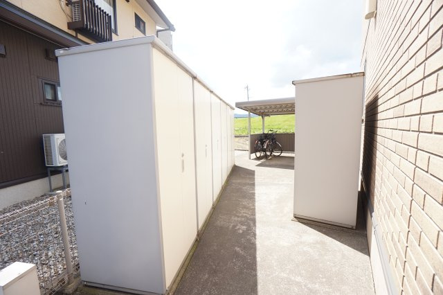 メゾン・グレイス　B棟のその他共用部分